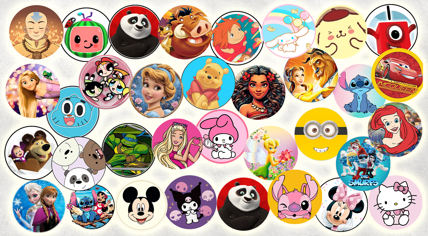 Cartoons