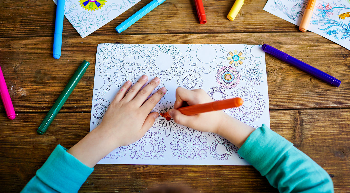 Coloring Books