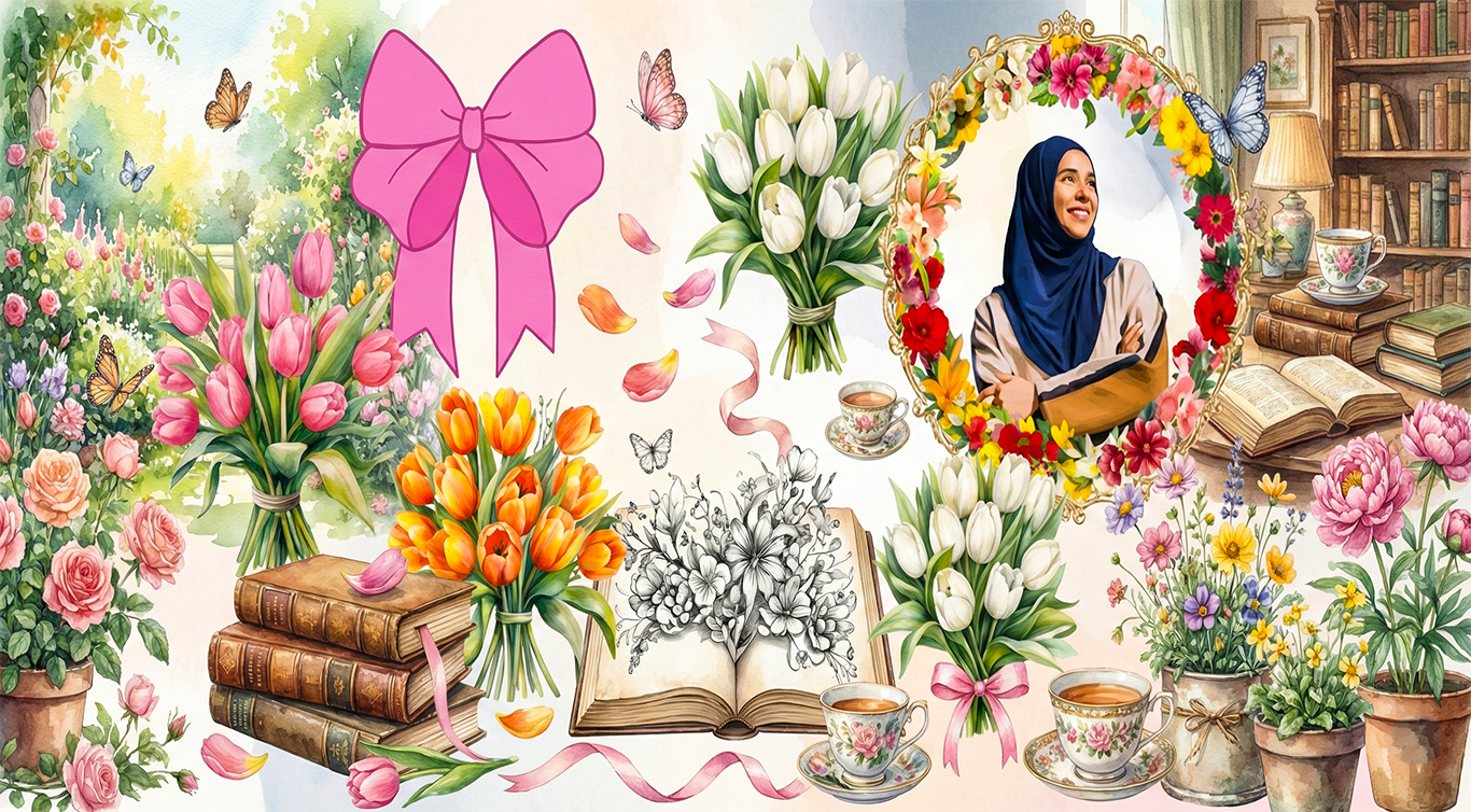 Flowers & Bows