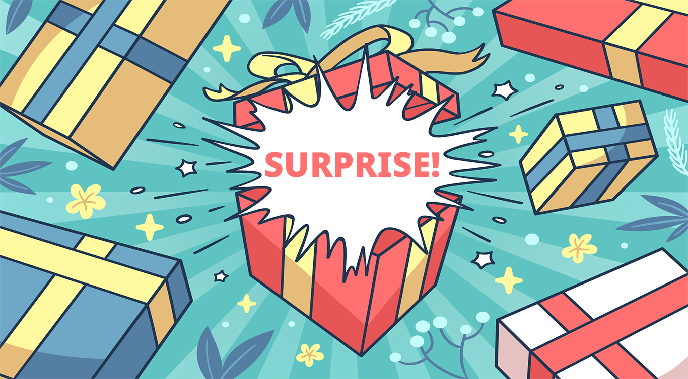 VIP Gift Boxes