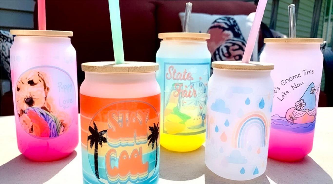 Glass Tumblers