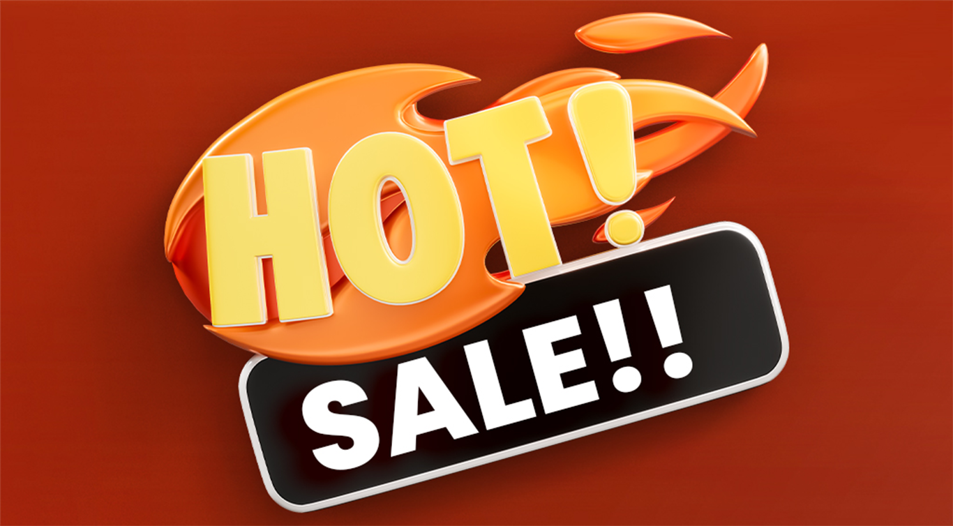 Hot Sale