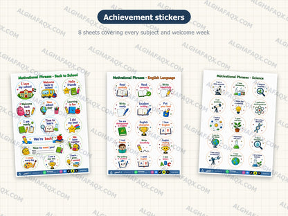 Back-to-School Teacher Kit - Primary Stage (English Edition)