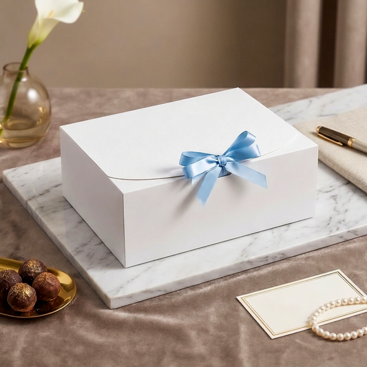 Kuromi Mini Box – Personalized | Includes Custom Mug, Plush Toy, Card Set & Gift Cards