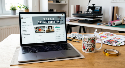 HABii Academy - Secrets of Sublimation Printing