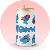 Glass Cans