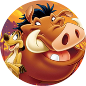 Timon & Pumbaa