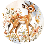 Kawaii Gazelle