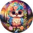 Kawaii Owl