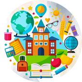 School & Education Tote Bags